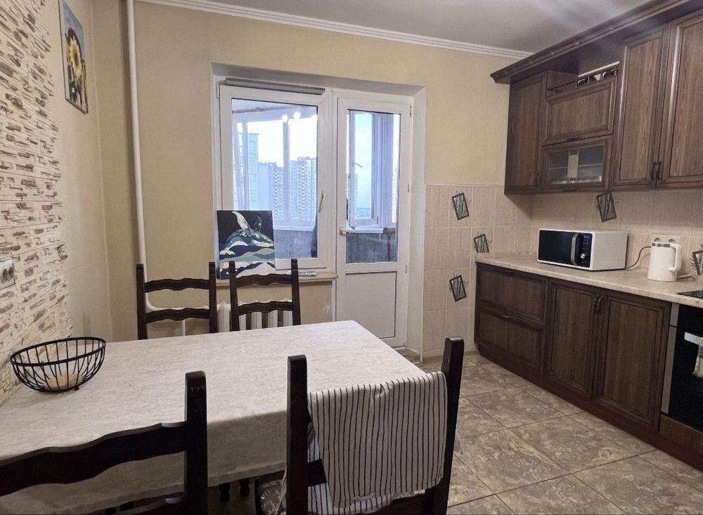 Продаж Квартира 3-кімнатна, 14/14 поверх на Радунська вул., д. 11а Kiev - photo 3