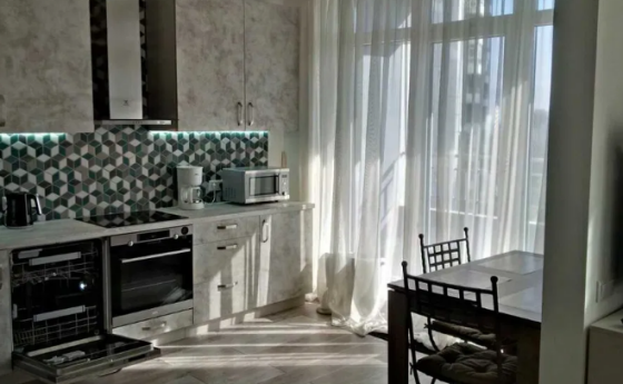 Продаж Квартира 1-кімнатна на просп. Гагарина (просп. Леси Украинки), 19а Odessa