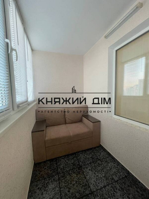 Оренда Квартира 1-кімнатна, 18/22 поверх на Урловская ул. Kiev - photo 10