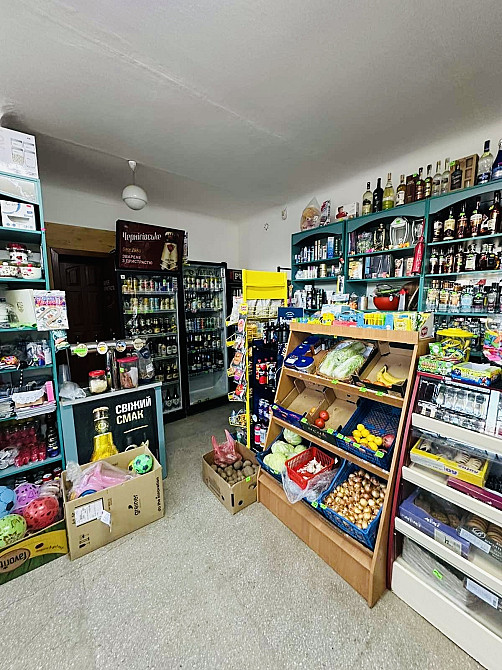 Продаж торгове приміщення на Берегова поверх - 1/2 Zahvizdia - photo 4