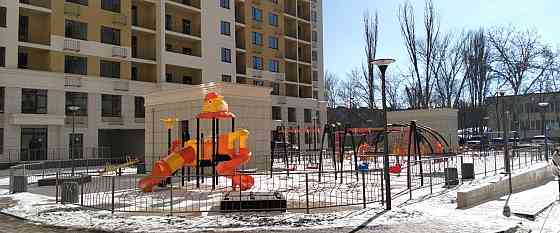 Продаж Квартира 1-кімнатна на просп. Академика Глушко, 17а Одеса