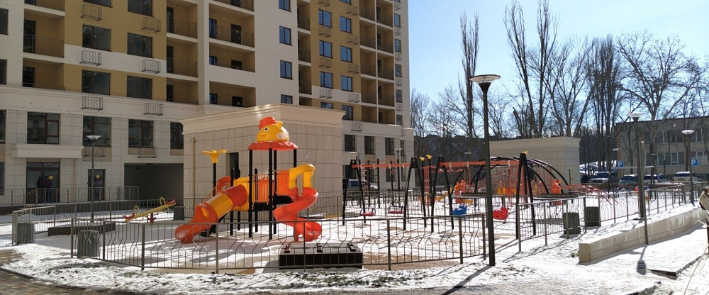 Продаж Квартира 1-кімнатна на просп. Академика Глушко, 17а Одеса - фото 1