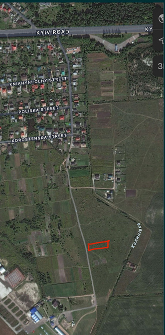 Продаж земельної ділянки 12 соток на Авіатік Житомир - изображение 1