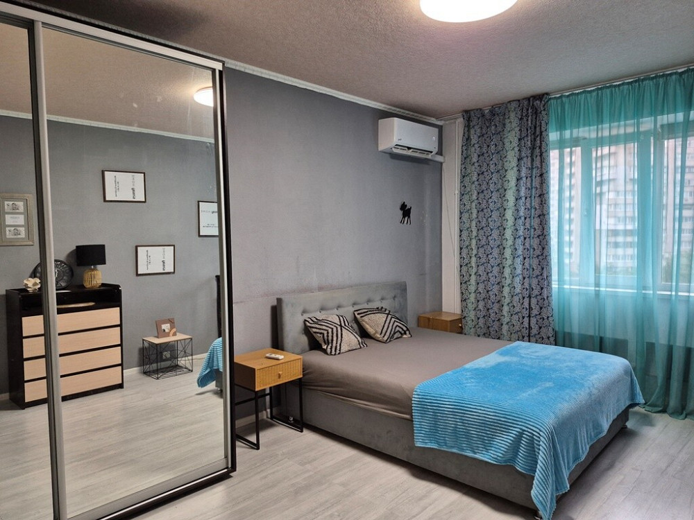 Оренда Квартира 3-кімнатна, 5/10 поверх на улица Драгоманова, д.25 Kiev - photo 13