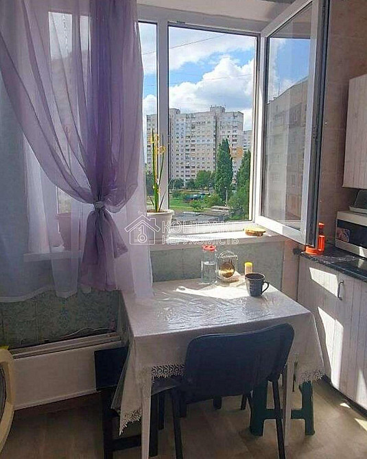 Продаж Квартира 1-кімнатна, 7/9 поверх на вул. Сергія Грицевця Харків - фото 5