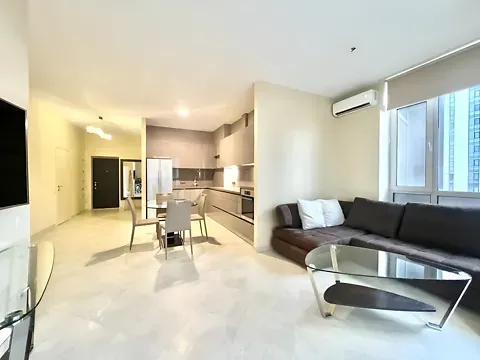 Оренда 2к Квартира 68 кв.м ЖК Панорама Дніпро - фото 1