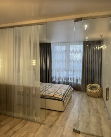 Однокомнатная в Акварели Лиманка