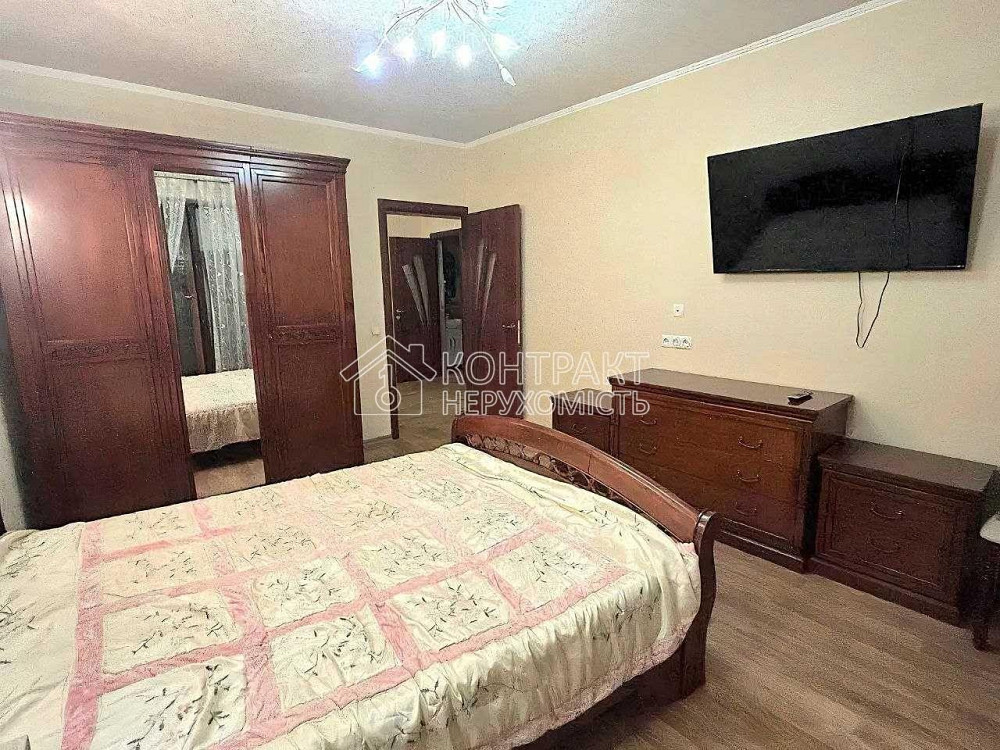 Продаж Квартира 3-кімнатна, 4/14 поверх на вул. Перемоги Kharkiv - photo 14