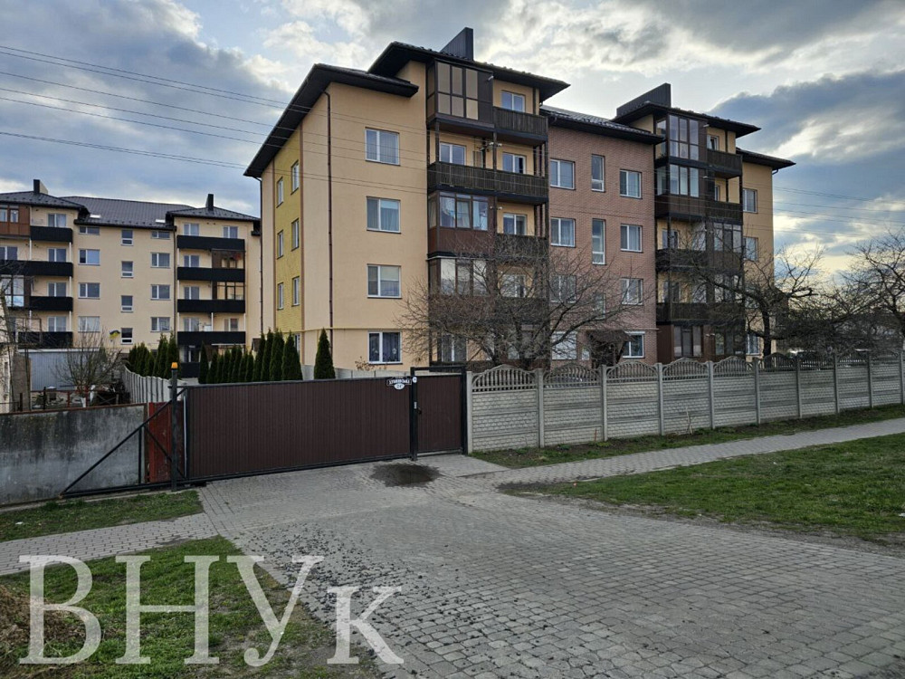 Продаж Квартира 1-кімнатна, 4/5 поверх на Дубнівська Підгайці - фото 10