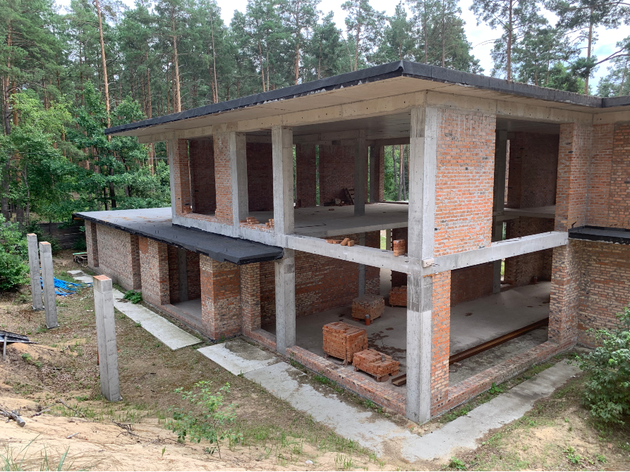 Продажа 2-этажный Дом с участком 18 сот 550 кв.м 5 комн. на J82J+F8, Києво-Святошинський район, Київська область, 08106 Мощун - изображение 12