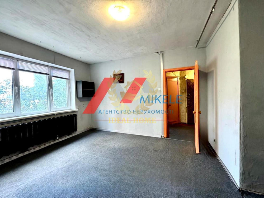 Затишна 1-кімнатна квартира біля метро Героїв Дніпра, Оболонь Київ - фото 3