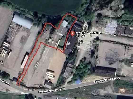 Продаж земельної ділянки 40 соток на Фастівська Житомир