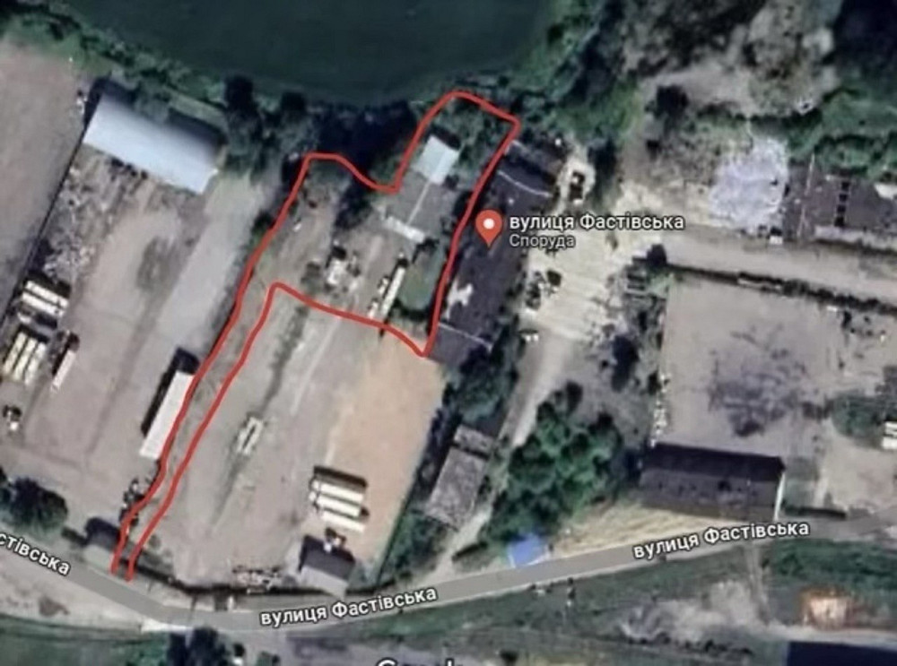 Продаж земельної ділянки 40 соток на Фастівська Житомир - изображение 1