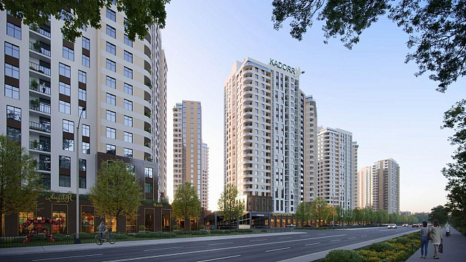 Приморский, улица Краснова Одеса - фото 13