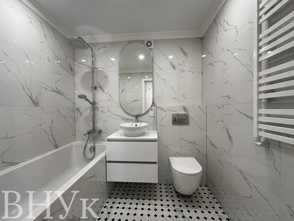 Продаж Квартира 2-кімнатна, 4/5 поверх на вул. Острозького Князя Тернопіль - фото 5