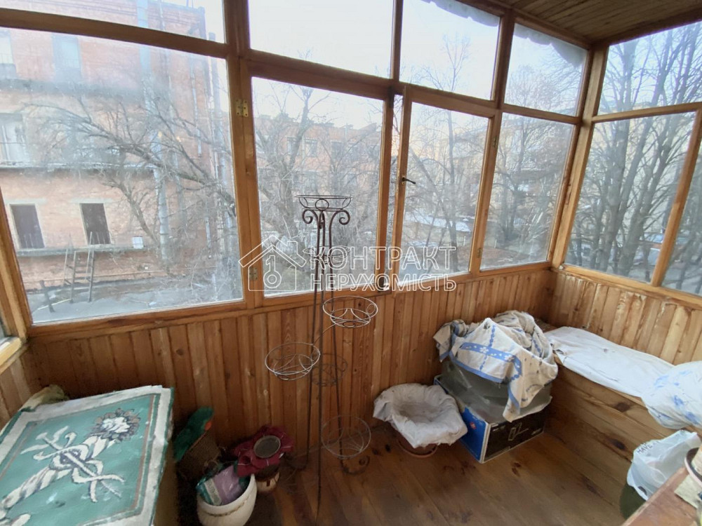 Продаж Квартира 3-кімнатна, 3/5 поверх на вул. Науки Харків - фото 11