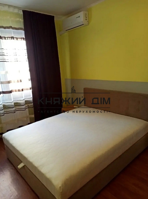 Оренда Квартира 1-кімнатна, 7/25 поверх на Софьи Русовой ул. Київ - фото 4