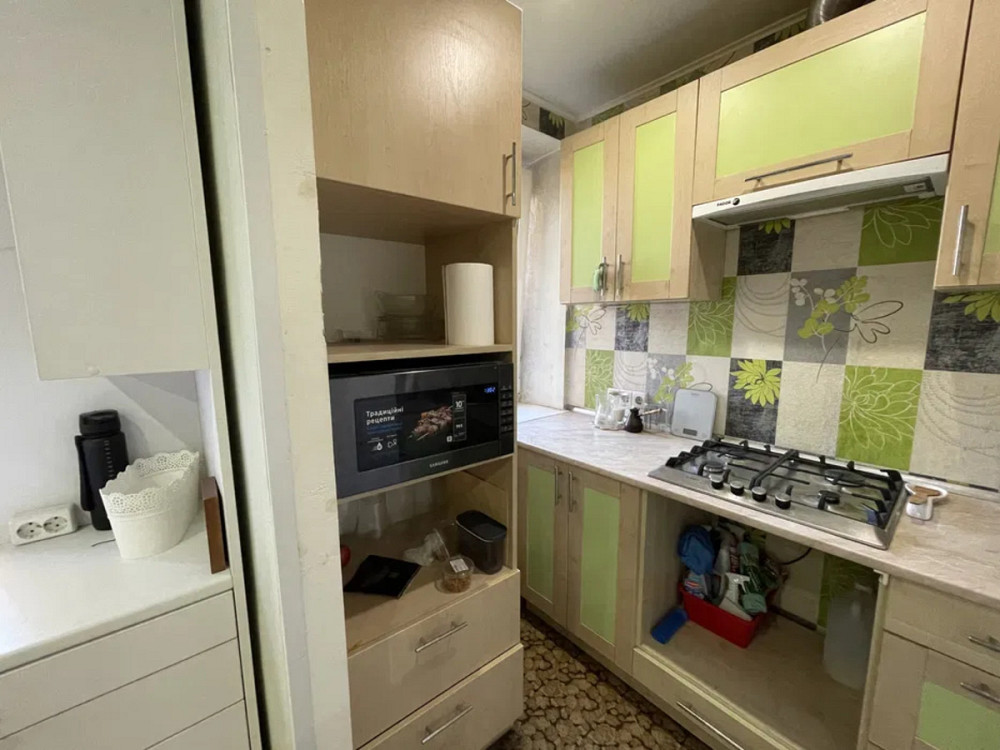 Продаж Квартира 1-кімнатна, 4/5 поверх на Академіка Корольова, 10В Київ - фото 10