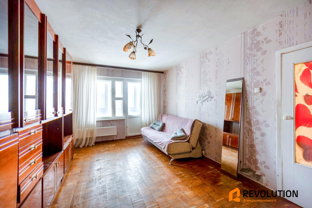 Продаж Квартира 1-кімнатна, 10/16 поверх на Червоної Калини вул., д. 2-А Київ - фото 8