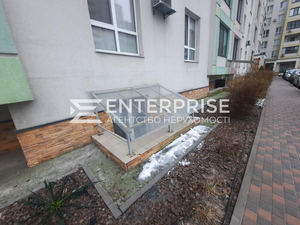 Продаж складське приміщення на вул. Лесі Українки приміщень - 1, поверх - 1/10 Вишневе - фото 1