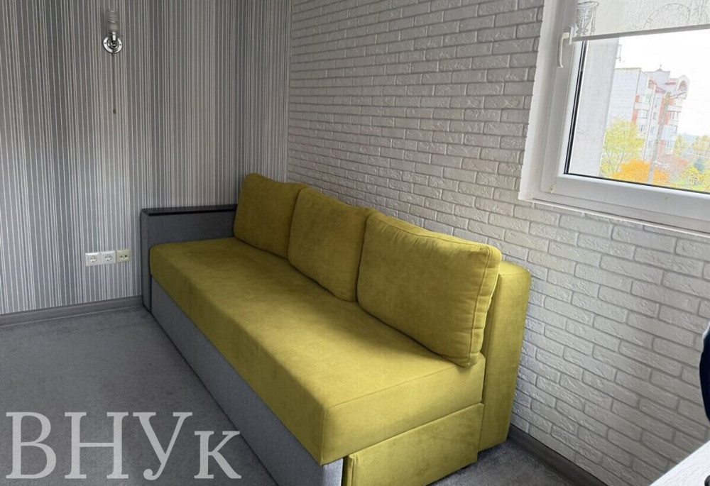 Продаж Квартира 3-кімнатна, 4/6 поверх на вул. Карпенка Ternopil' - photo 12