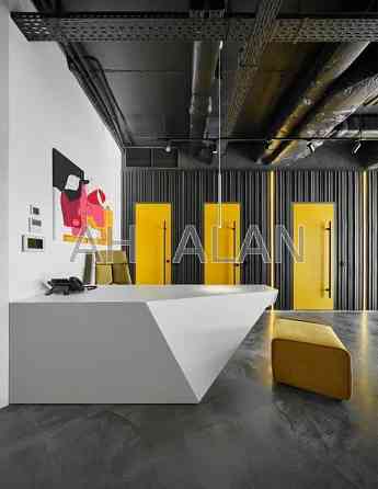 Оренда Будинок 5-кімнатний на Кловський узв. Киев