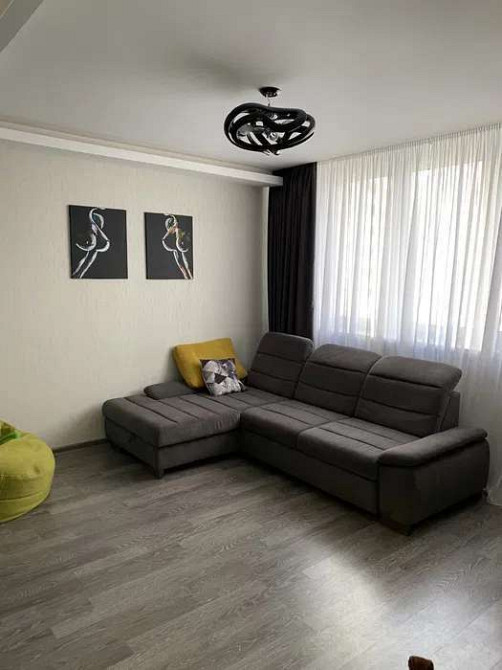 Оренда Квартира 3-кімнатна, 7/25 поверх на ул. Елены Пчилки Київ - фото 2