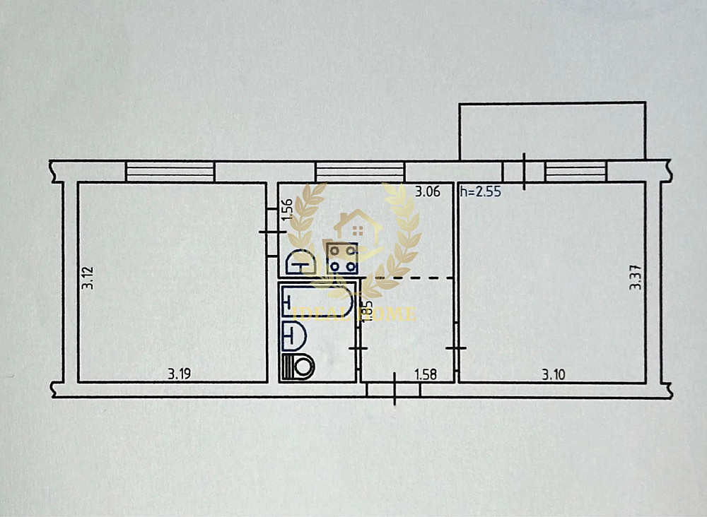 Продаж Квартира 2-кімнатна на Героев Днепра ул., 25 Kiev - photo 13