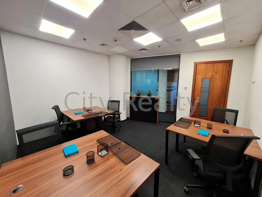 Сдаётся Офисные помещения площадь 50 кв.м 8-й этаж Киев Болсунівська 13-15 Киев - изображение 2