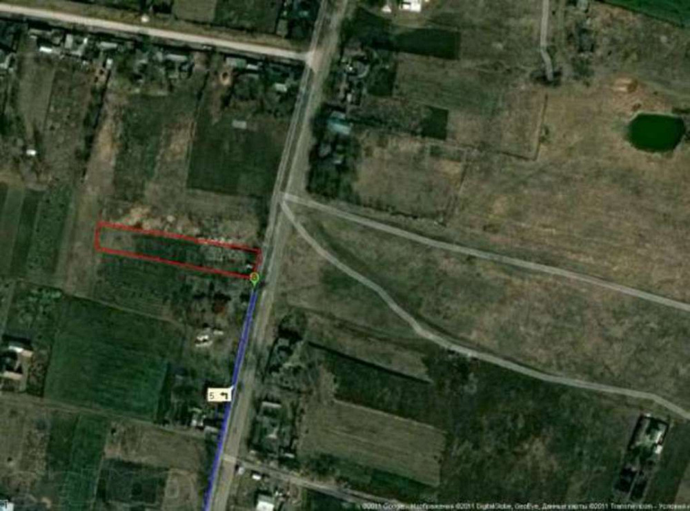 Продаж земельної ділянки 16.2 соток  - фото 1