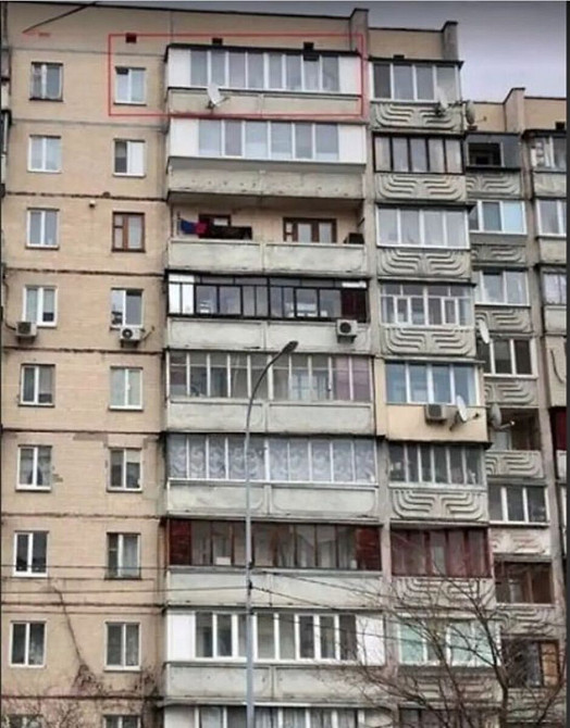 Продаж Квартира 2-кімнатна, 10/10 поверх на Алма Атинська, 43/57 Киев - изображение 9