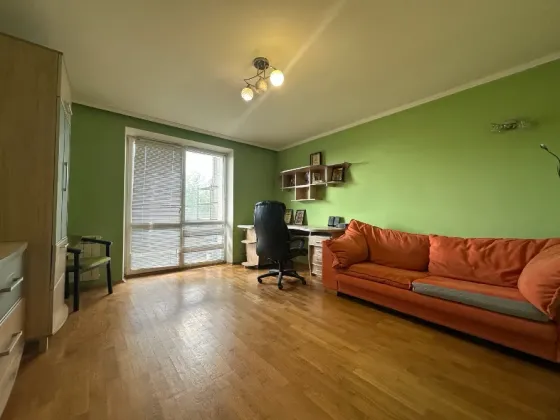 Sale of 3-room apartment 96.7 sq. m. on Savury Klima St. 11A, apt. 7 Ternopil'