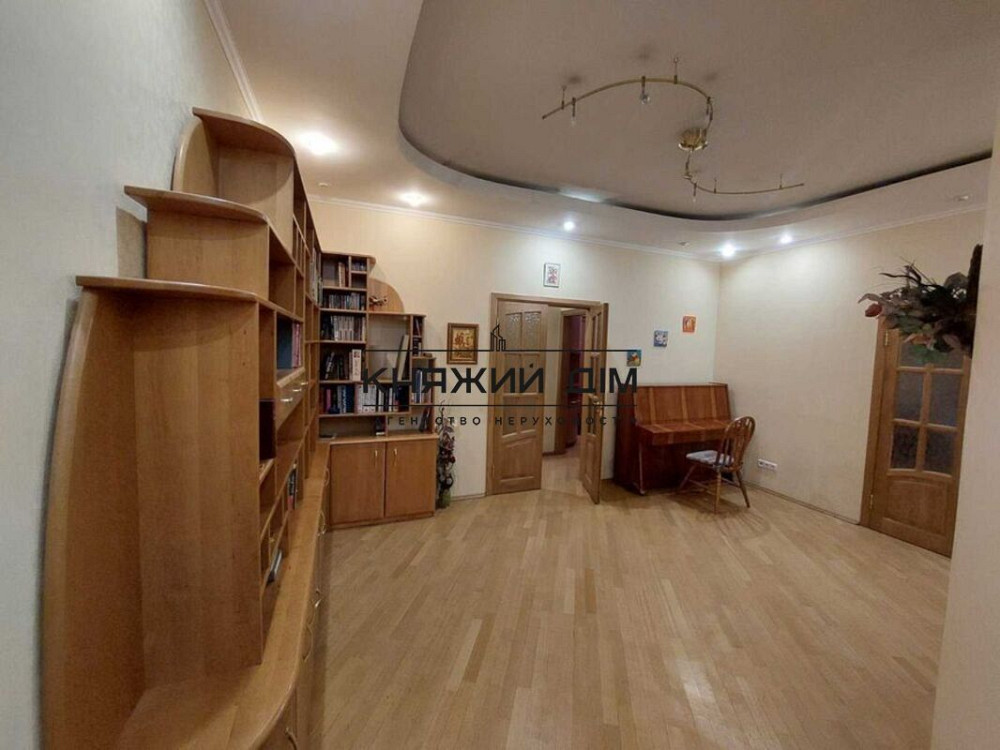 Оренда Квартира 3-кімнатна, 12/18 поверх на Срибнокильская ул. Київ - фото 20