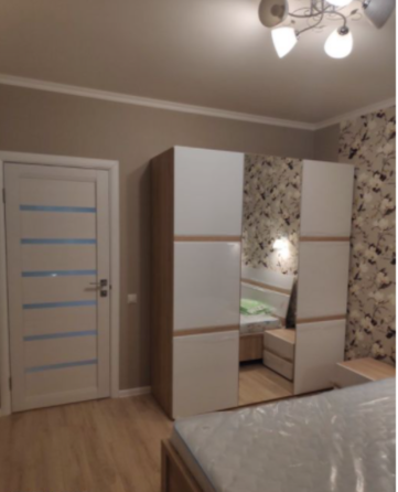 Оренда Квартира 2-кімнатна, 6/25 поверх на ул. Заречная, 1 Київ