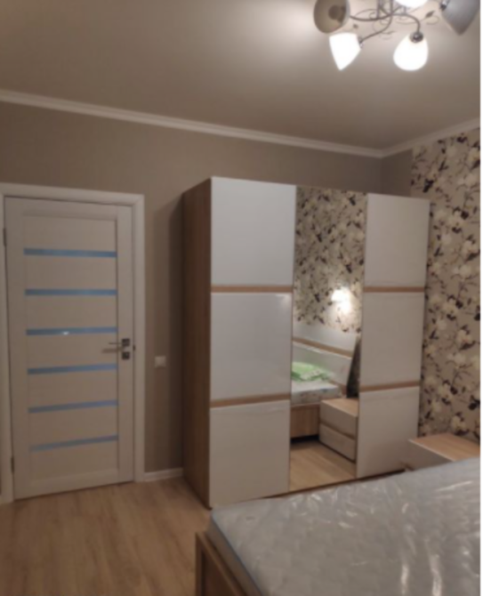 Оренда Квартира 2-кімнатна, 6/25 поверх на ул. Заречная, 1 Киев - изображение 6