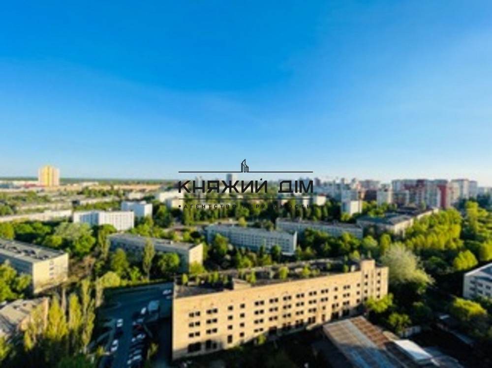 Оренда 1-но к квартири в ЖК Амурський. №11198807 Киев - изображение 5