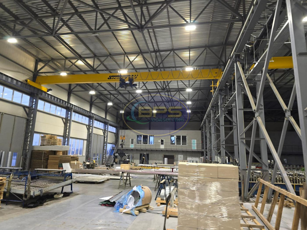 Продаж виробниче приміщення на вул. Новомосковська дорога приміщень - 12, поверх - 1/2 Одесса - изображение 5