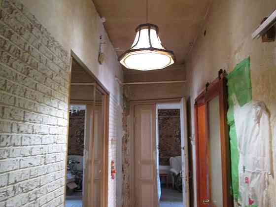 Большая квартира на Канатной. Одеса