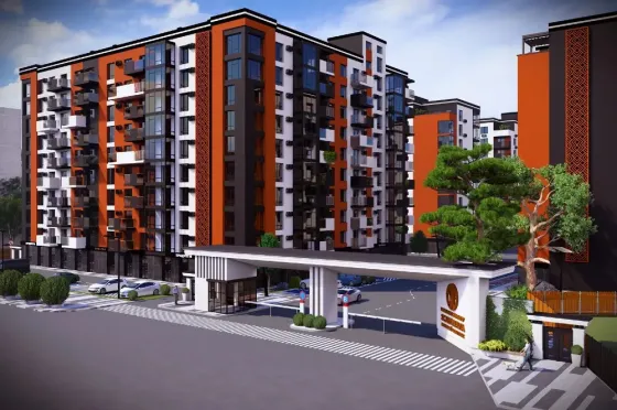 Продаж 1к Квартира 42.3 кв.м Бандери, 60 Івано-Франківськ