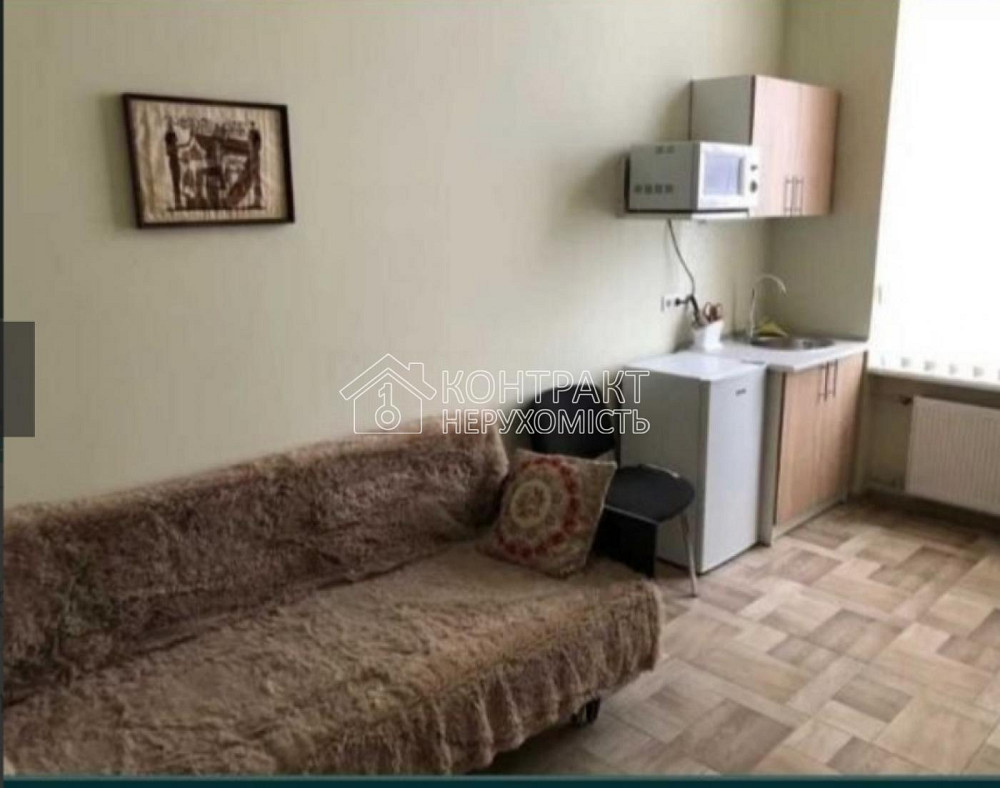 Оренда Квартира 1-кімнатна, 12/12 поверх на вул. Пров. Шевченковський Kharkiv - photo 1