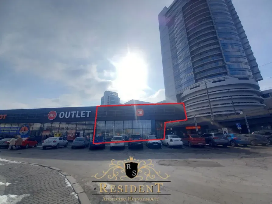 Здається Магазин / салон / торгова точка площа 205 кв.м  Дніпро  Дніпро - фото 4