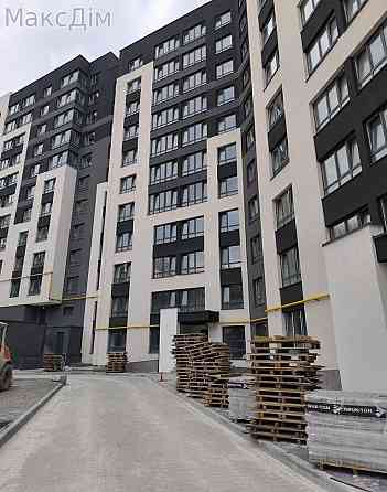 Продаж Квартира 1-кімнатна, 8/11 поверх на вул. Львівська Тернопіль