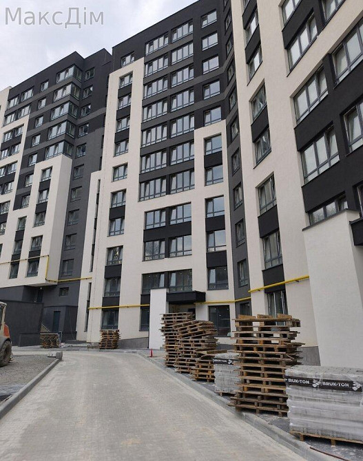 Продаж Квартира 1-кімнатна, 8/11 поверх на вул. Львівська Тернопіль - фото 1