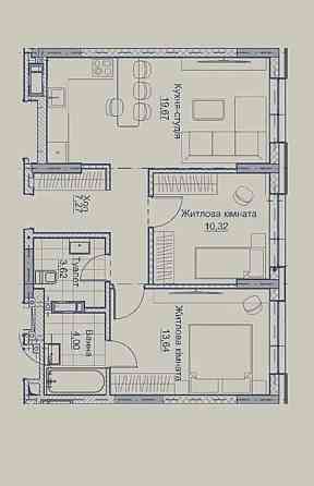 квартира в новобудові. Кропивницький