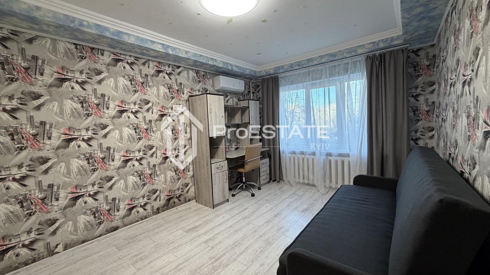 Продаж Квартира 2-кімнатна, 3/5 поверх на вул. Івана Виговського Київ - фото 11