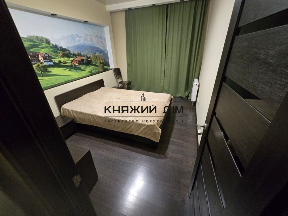 Оренда однокімнатної квартири ЖК Відпочинок м. Святошино. Код об'єкту:11203981 Киев - изображение 1