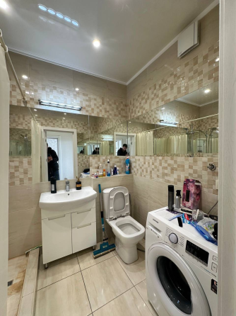 Продаж Квартира 1-кімнатна на ул. Люстдорфская дорога, 90г Odessa