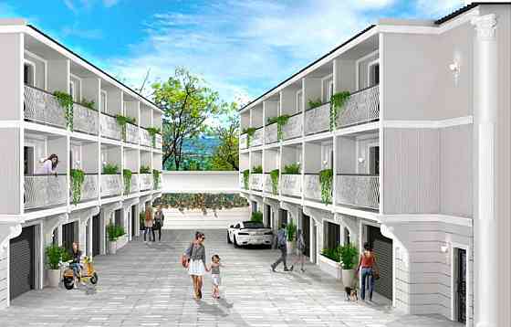 Таунхаус на Посмитного Одеса