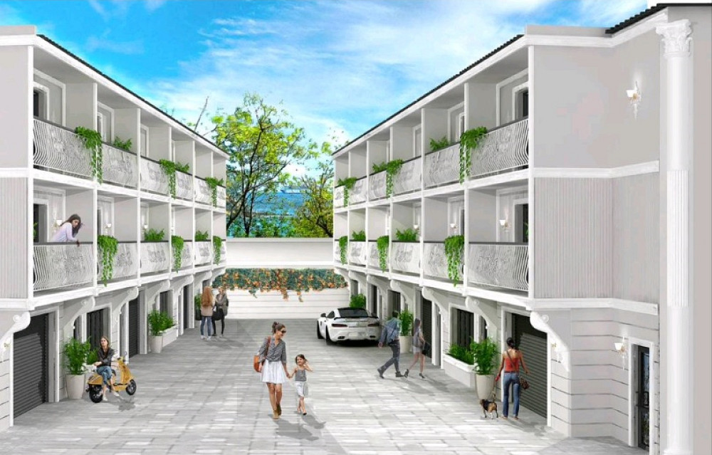 Таунхаус на Посмитного Одеса - фото 1