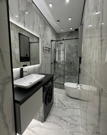 Красивая 1-комнатная квартира в ЖК Аквамарин (Фонтанская дорога) Odessa - photo 8